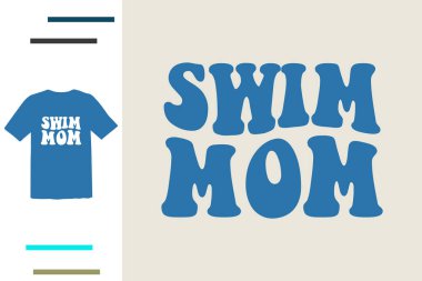 Yüzme anne gömlek tasarımı