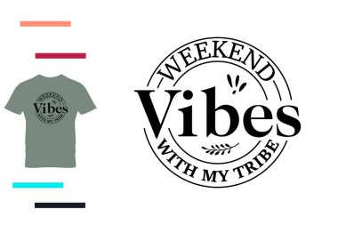 Kabilemin gömlek tasarımıyla hafta sonu titreşimleri.