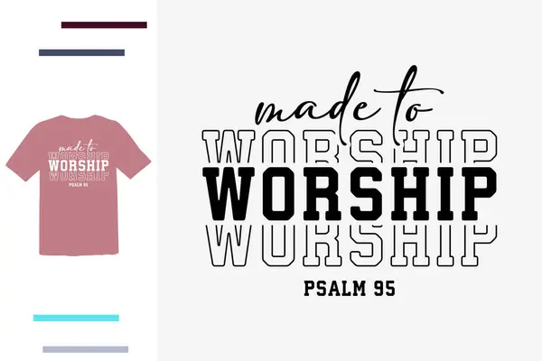 Tişört tasarımına tapmak için yapıldı