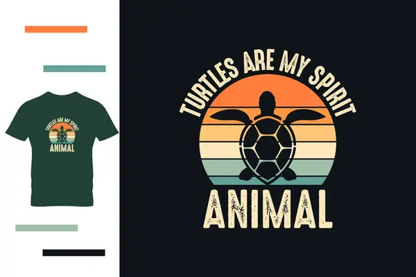 Kaplumbağalar benim ruh hayvanımdır. 