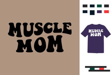 Kas anne tişört tasarımı