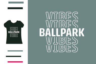 Beyzbol oyuncusu t-shirt tasarımı