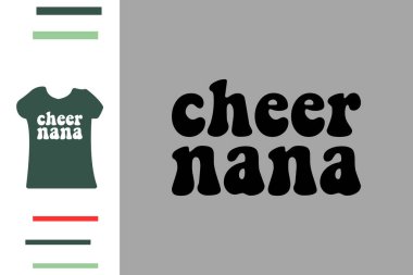 Nana 'nın gömlek tasarımını destekle.