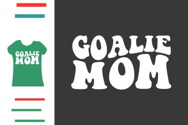 Kaleci anne t-shirt tasarımı
