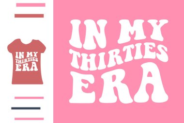  30 'lu yaşlarımda gömlek tasarlamıştım.