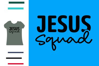 İsa 'nın Tişört Tasarımı