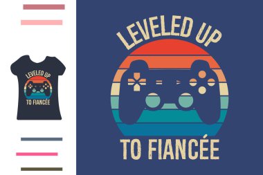 Nişanlı gömleği tasarımına kadar yükseldi.