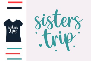 Kardeş Tişört Tasarımı