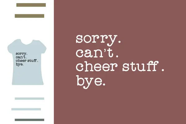 Tişört tasarımını destekle.