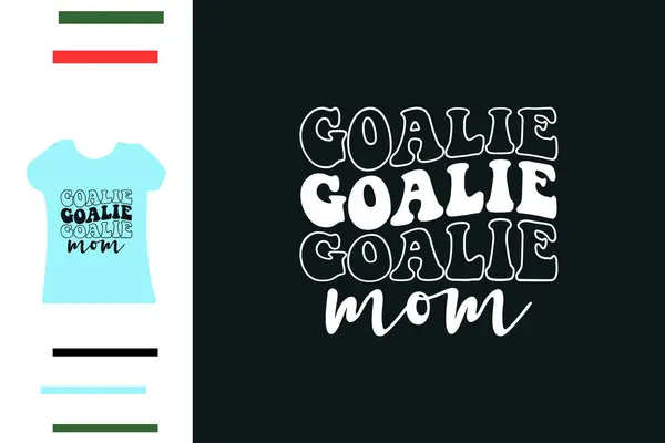 Kaleci anne t-shirt tasarımı