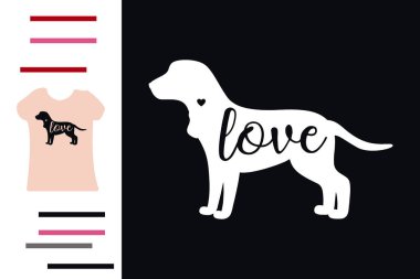 Cocker Spaniel köpek gömlek tasarımına bayılır.