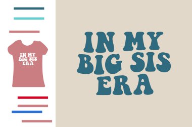  Ablamın tişört tasarımında.