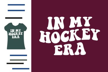 Hokey dönemimin gömlek tasarımında