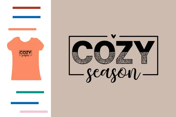 Rahat sezon tişört tasarımı