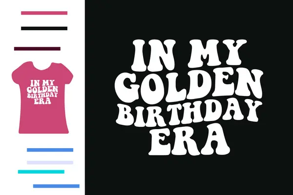 Altın doğum günümde gömlek tasarımımda