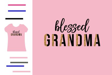 Leopar büyükannemin gömleğini kutsadı.