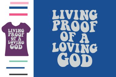  Tanrı 'yı sevmenin canlı kanıtı.