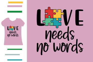 love needs no words