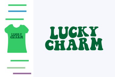 Lucky Tişört Tasarımı