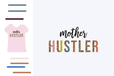 Anne Hustler 'ın gömlek tasarımı