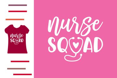Hemşire Tişört Tasarımı