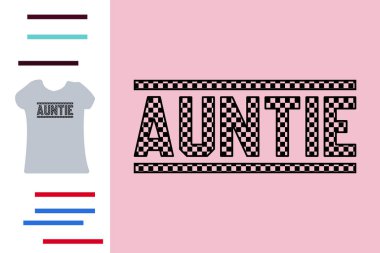 Yarış teyzesi tişört tasarımı 