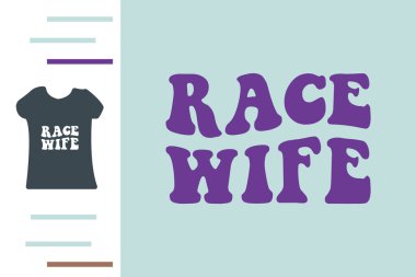 yarış eşi t-shirt tasarımı