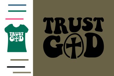 Tişört tasarımına güven.