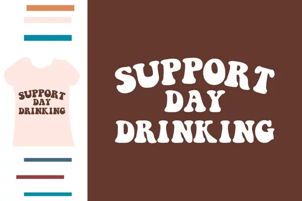 destek günü tişört tasarımı
