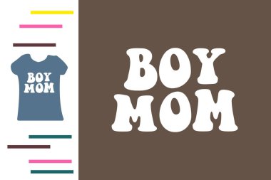 Erkek anne döneminin gömlek tasarımı