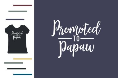 Dedeme gömlek tasarımı için hediye.