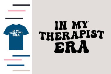 Terapist dönemimde gömlek tasarlıyordum.