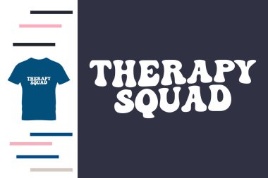 Mesleki terapi t-shirt tasarımı