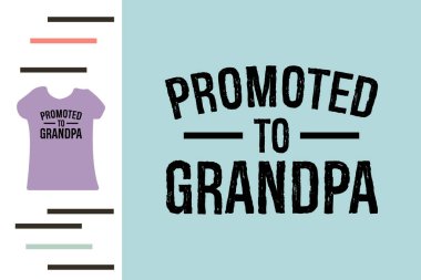 Dedemin gömlek tasarımına terfi ettim.