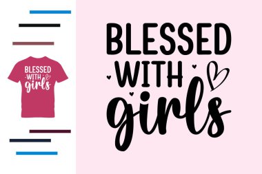 Kızların gömlek tasarımıyla kutsanmış.