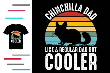 Chinchilla Baba 'nın gömlek tasarımı.