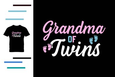 İkizlerin büyükannesi.