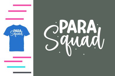  Para takımı t-shirt tasarımı