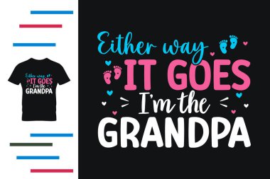 Her halükârda ben dede gömleği tasarımcısıyım.