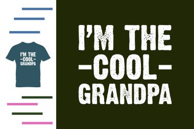 Ben havalı dedenin gömlek tasarımcısıyım.