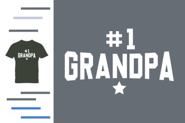 Bir numaralı dedemin gömlek tasarımı.