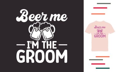 Bira ver bana. Ben damat gömleği tasarımcısıyım.