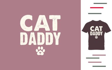 Cat Daddy 'nin gömlek tasarımı