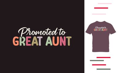 Tişört tasarımına terfi ettim.