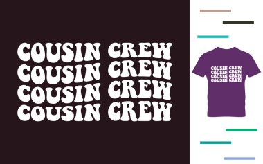 Gelmiş geçmiş en iyi kuzen tayfası.