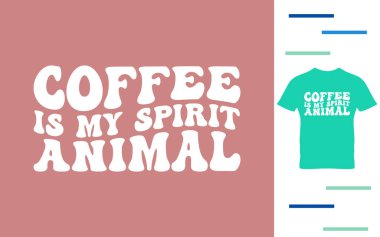 Kahve benim ruh ikizim.