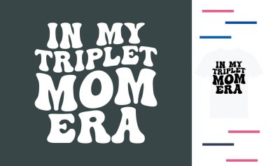 Üçlü anne dönemimin gömlek tasarımında.