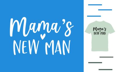 Annemin yeni erkek gömleği tasarımı.