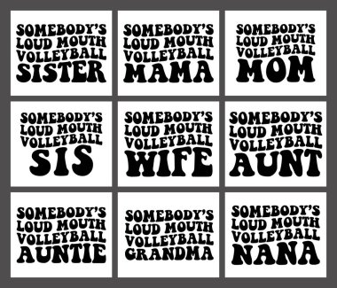 Birilerinin Geveze Voleybolu