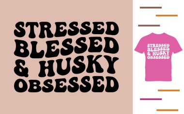 Stresli, kutsanmış ve saplantılı